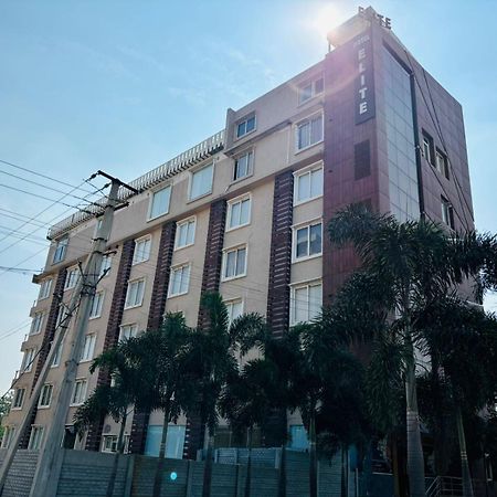 Hotel Elite By Signature Group Hyderabad Eksteriør billede