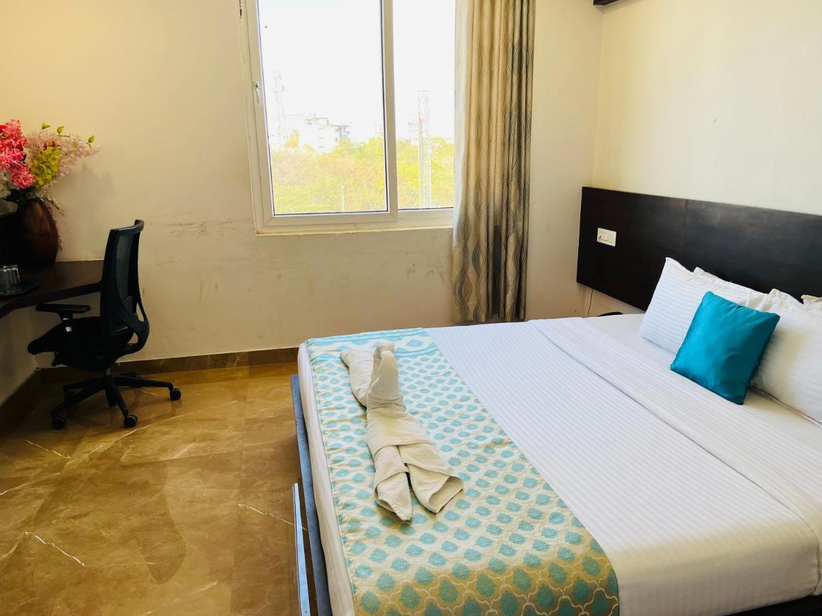 Hotel Elite By Signature Group Hyderabad Eksteriør billede