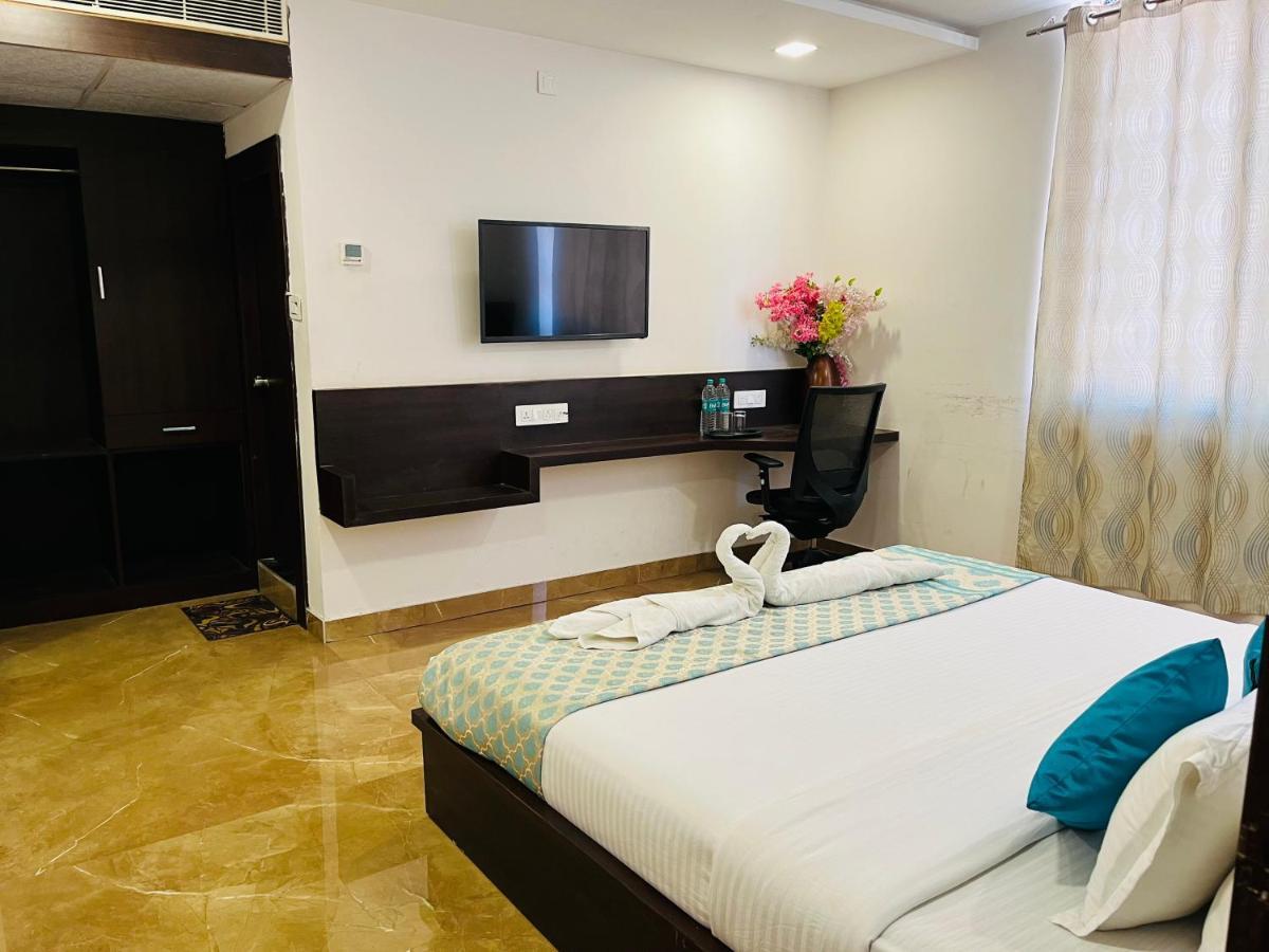 Hotel Elite By Signature Group Hyderabad Eksteriør billede