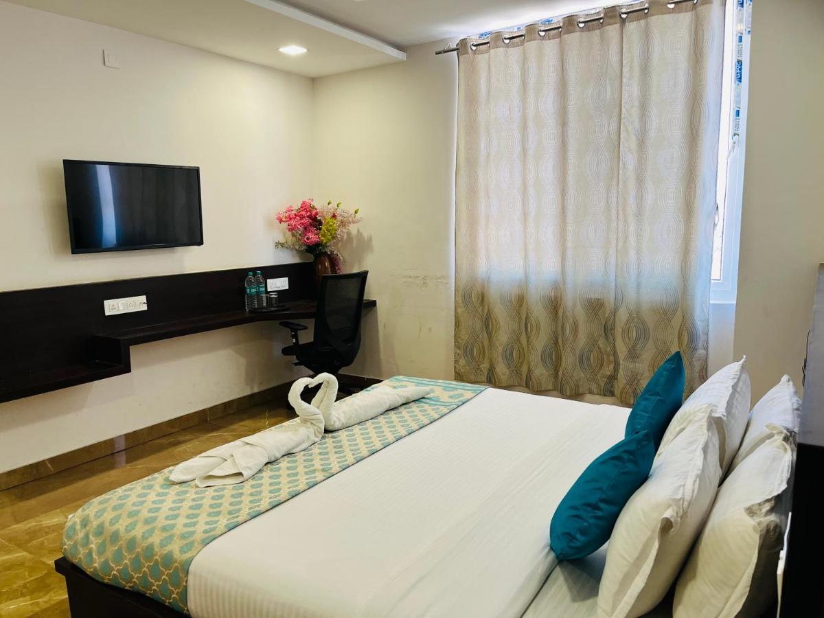 Hotel Elite By Signature Group Hyderabad Eksteriør billede