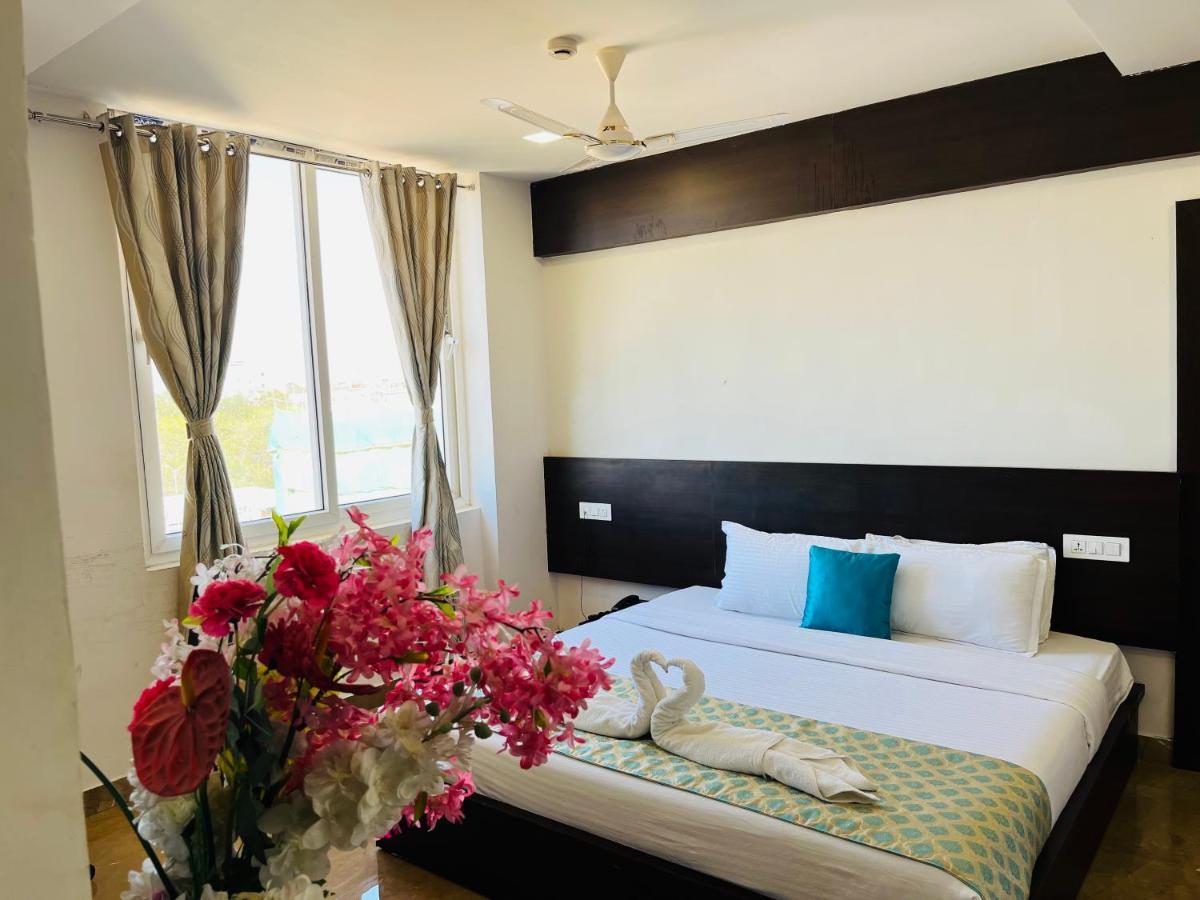 Hotel Elite By Signature Group Hyderabad Eksteriør billede