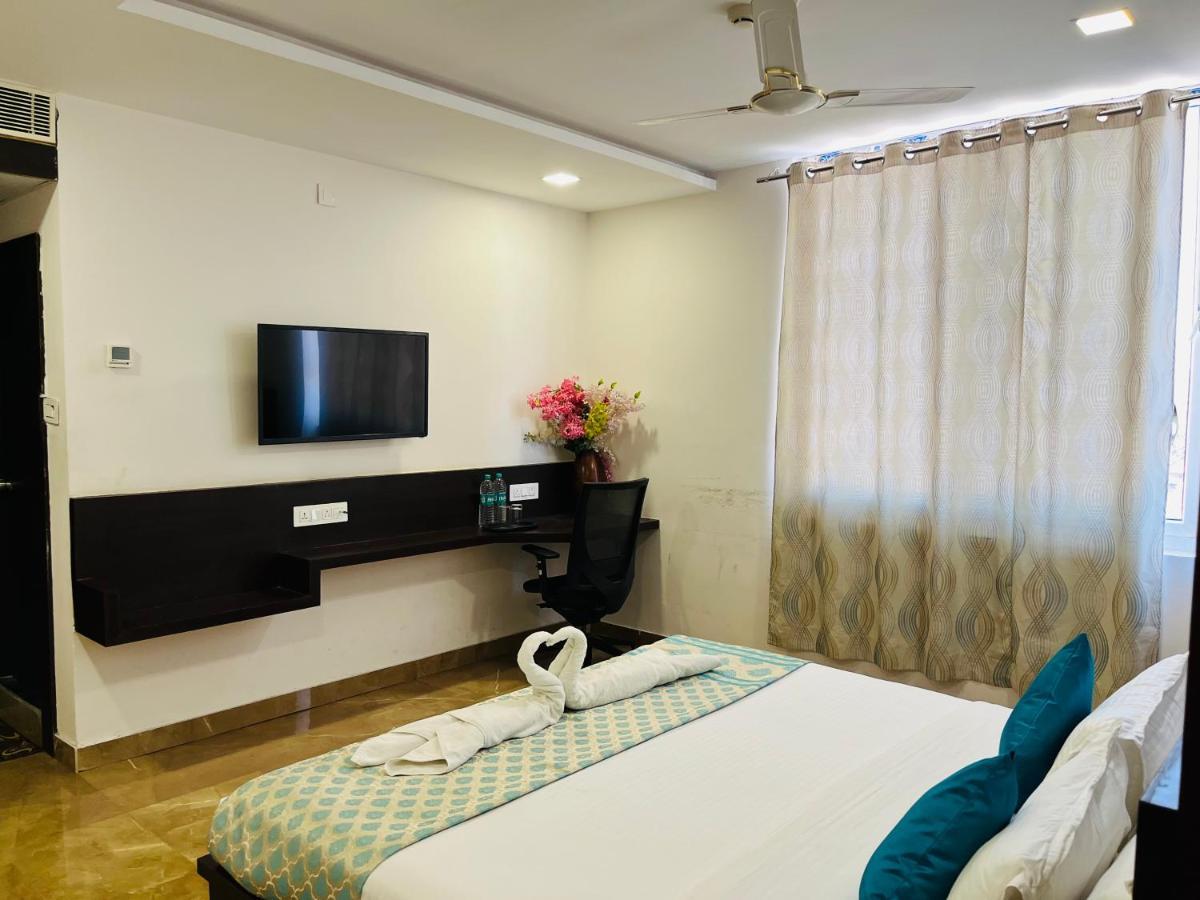 Hotel Elite By Signature Group Hyderabad Eksteriør billede