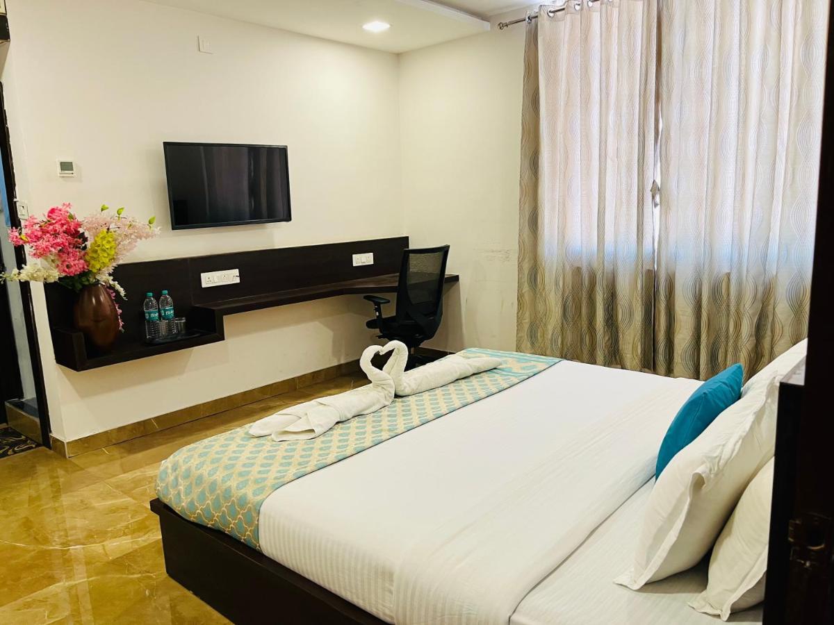 Hotel Elite By Signature Group Hyderabad Eksteriør billede
