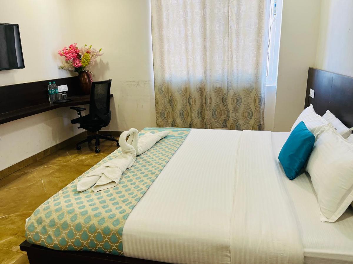Hotel Elite By Signature Group Hyderabad Eksteriør billede