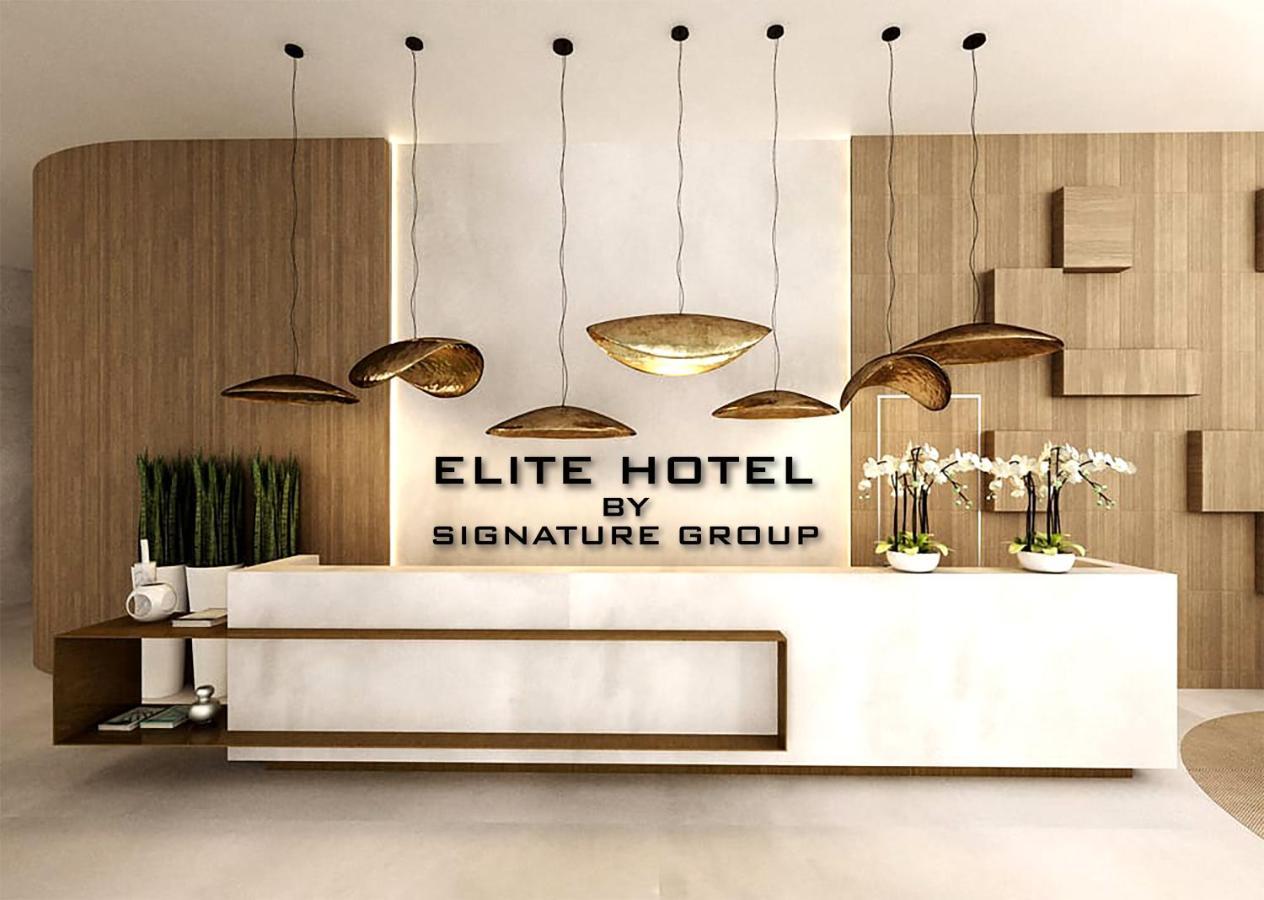 Hotel Elite By Signature Group Hyderabad Eksteriør billede